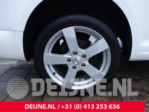 Volkswagen Caddy Velgen set O289593 foto 3