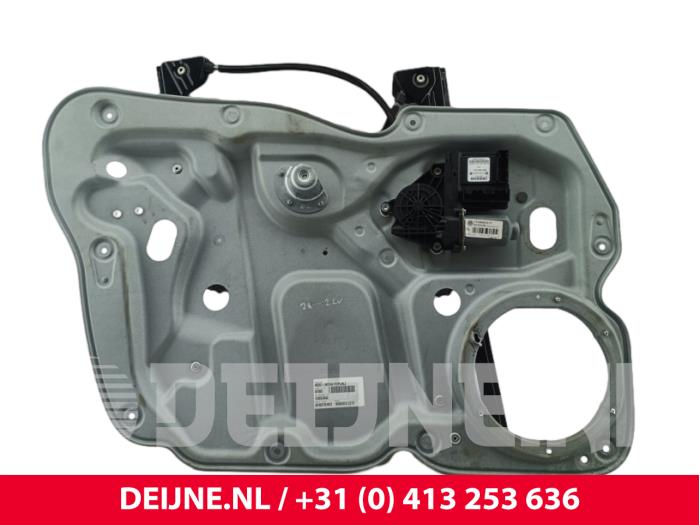 Volkswagen Caddy Ruitmechaniek 2Deurs links-voor O289601