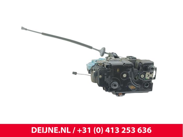 Volkswagen Caddy Door lock mechanism 2-door, left O289602