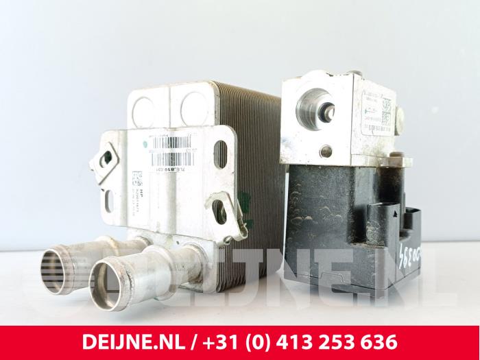 Volkswagen Crafter Expansieklep airco O289607