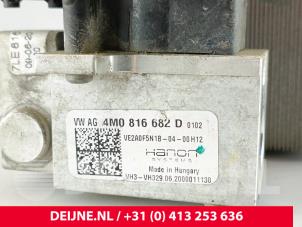 Volkswagen Crafter AC expansion valve O289607 photo 3