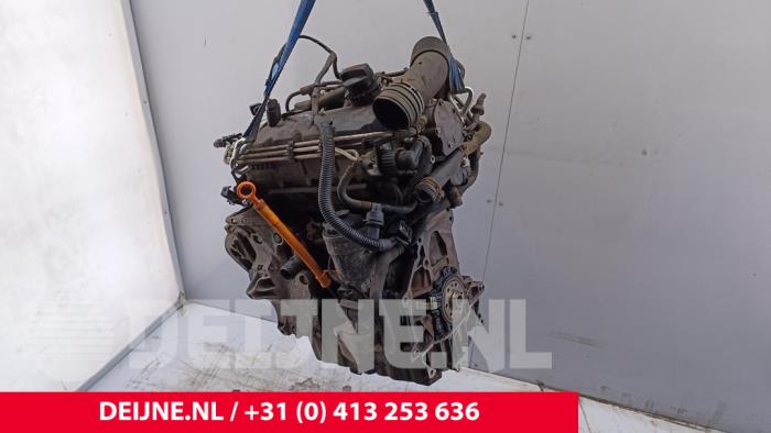 Volkswagen Caddy Motor O289608