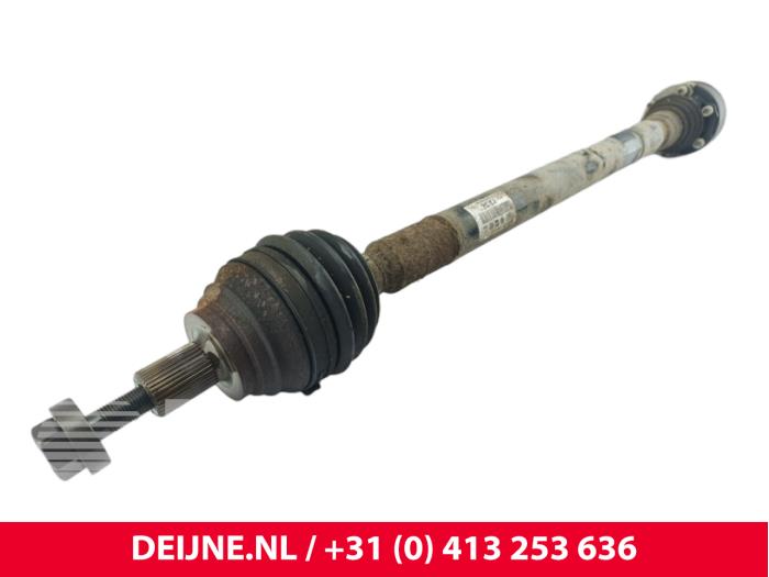 Volkswagen Caddy Front drive shaft, right O289617