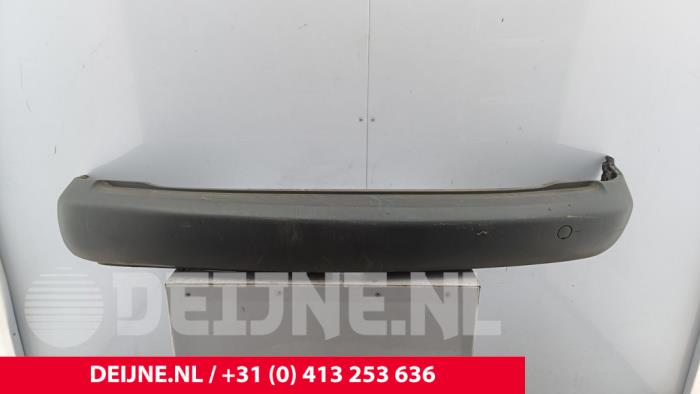 Volkswagen Caddy Rear bumper O289620