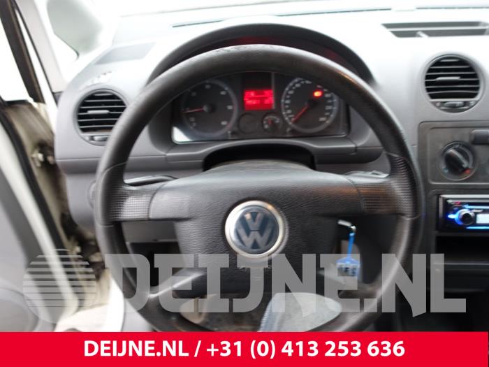Volkswagen Caddy Left airbag (steering wheel) O289625