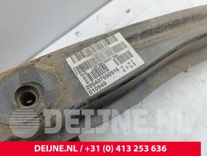 Volkswagen Caddy Stoßstangenrahmen vorne O289630 foto 3