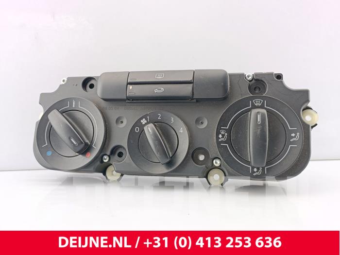 Volkswagen Caddy Heizung Bedienpaneel O289643