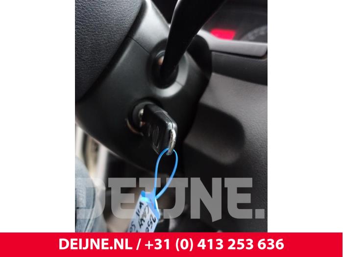 Volkswagen Caddy Zündschloss+Schlüssel O289646