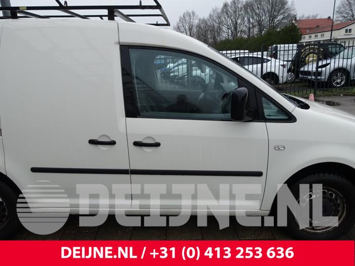 Volkswagen Caddy Tür 2-türig rechts O289651