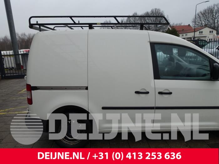 Volkswagen Caddy Schiebetür rechts O289663