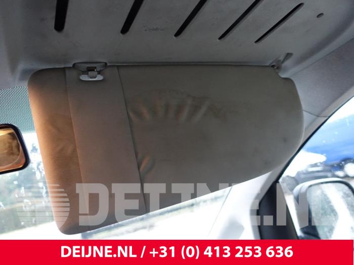 Volkswagen Caddy Sonnenblende O289676