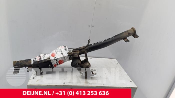 Volkswagen Caddy Anhängerkupplung O289668