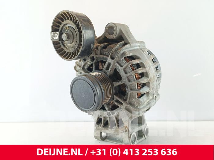 Volvo V60 Dynamo O289686