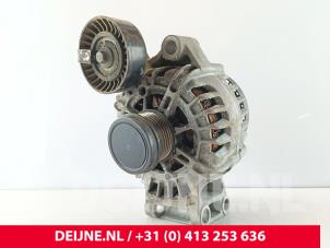 Gebruikte Dynamo Volvo V60 I (FW/GW) 1.6 T4 16V Prijs € 90,00 Margeregeling aangeboden door van Deijne Onderdelen Uden B.V.