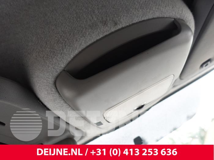 Mercedes Sprinter Binnenverlichting voor O289702
