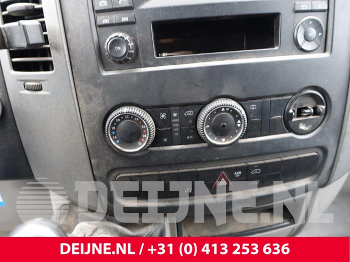 Mercedes Sprinter Heizung Bedienpaneel O289716