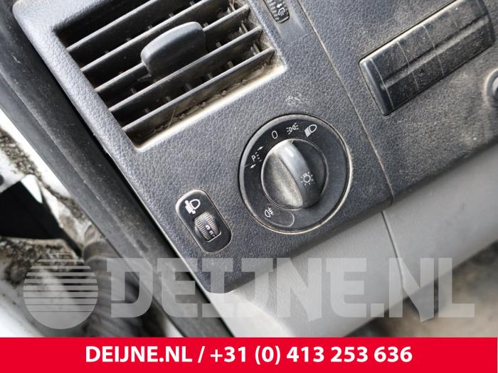 Mercedes Sprinter Licht Schalter O289720