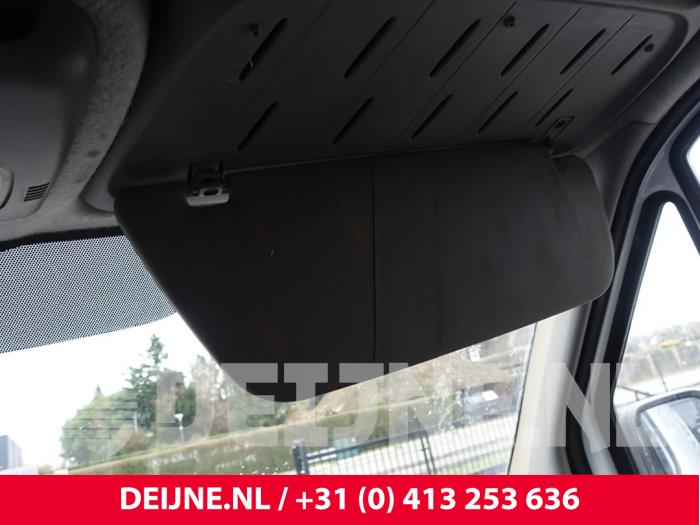 Mercedes Sprinter Sonnenblende O289741