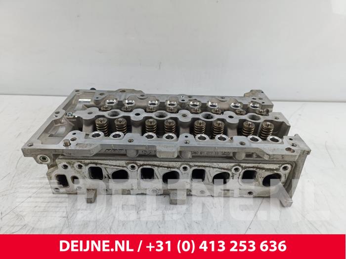 Gebruikte Cilinderkop Opel Combo 1.3 CDTI 16V ecoFlex Prijs € 266,20 Inclusief btw aangeboden door van Deijne Onderdelen Uden B.V.