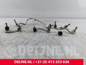 Volvo V60 Kraftstoffleitung Hochdruck O289773 foto 3