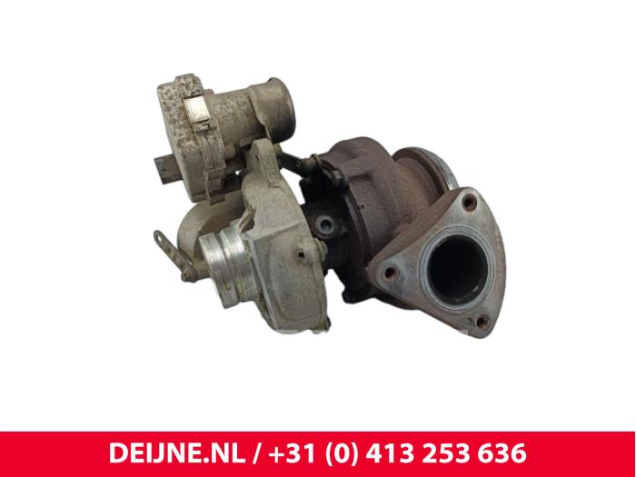 Gebruikte G-lader Mercedes Vito (639.6) 2.2 110 CDI 16V Euro 5 Prijs € 121,00 Inclusief btw aangeboden door van Deijne Onderdelen Uden B.V.