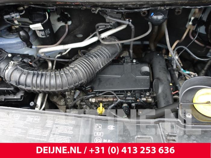 Opel Movano Motor O289785