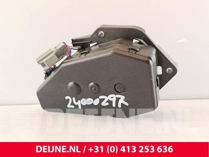 Volvo XC60 Module tailgate motor O289790