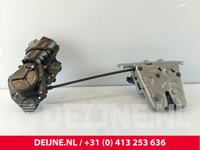 Polestar 2 Schließmechanik Heckklappe O289803
