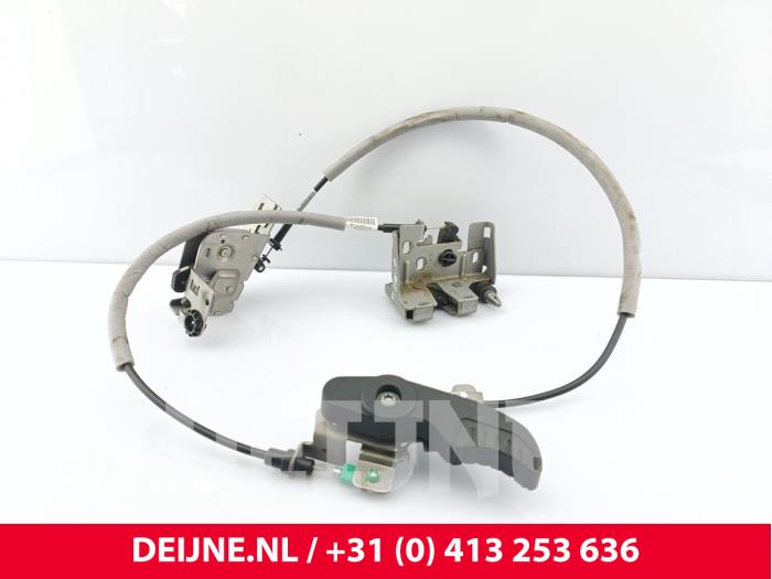 Ford Transit Connect Schließmechanik Hecktür Bus-Lieferwagen O289804