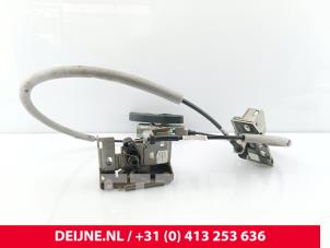 Ford Transit Connect Minibus/van rear door lock mechanism O289804 photo 2