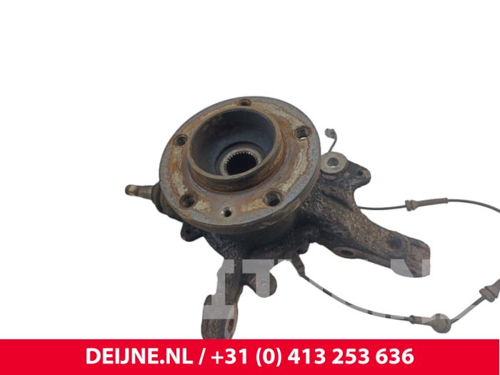 Opel Movano Achsschenkel links vorne O289832