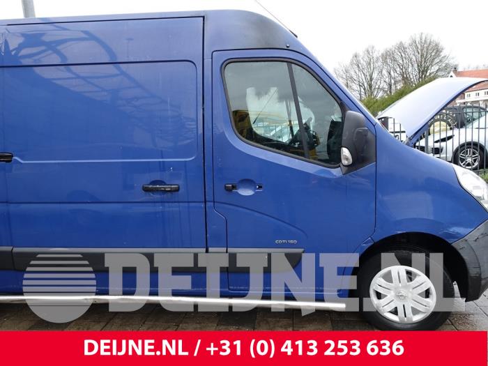 Opel Movano Tür 2-türig rechts O289836