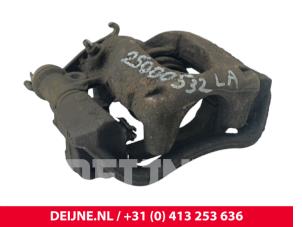 Opel Movano Bremszange links hinten O289837 foto 2