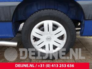 Opel Movano Velgen set O289850 foto 3