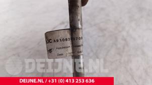 Mercedes Sprinter Klima Leitung O289869 foto 3