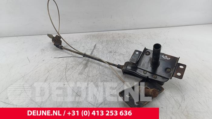 Mercedes Sprinter Spare wheel lift mechanism O289875