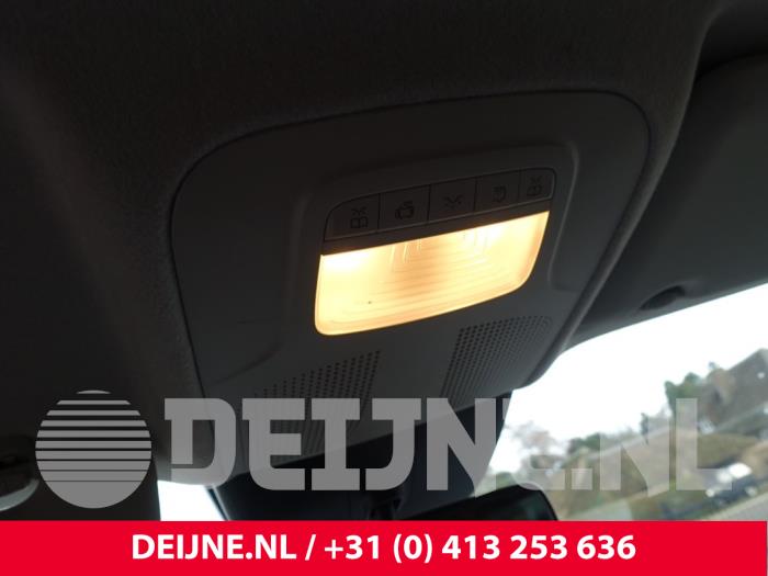 Mercedes Vito Innenbeleuchtung vorne O289887