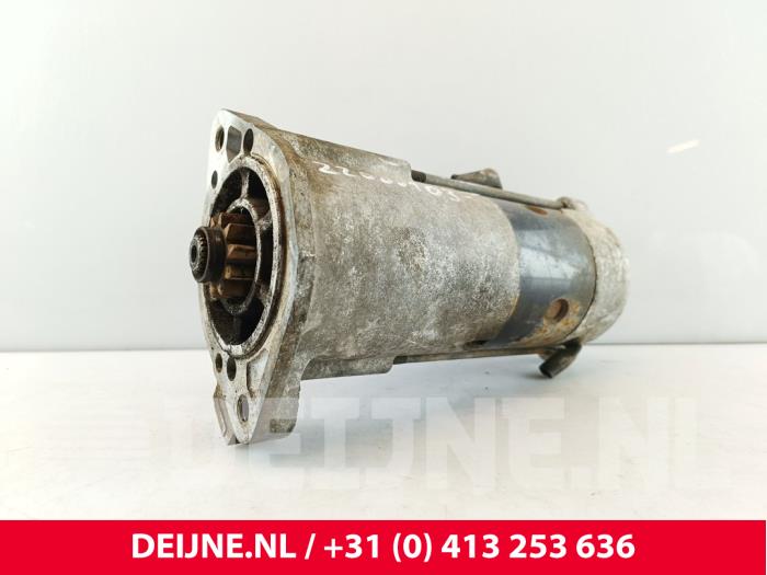 Gebruikte Startmotor Mitsubishi Canter 3.0 Di-D 16V 35 Prijs € 96,80 Inclusief btw aangeboden door van Deijne Onderdelen Uden B.V.