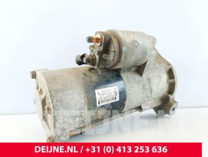 Mitsubishi Canter Startmotor O289936 foto 3