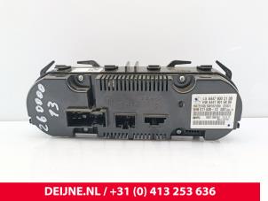 Mercedes Vito Heizung Bedienpaneel O289902 foto 2