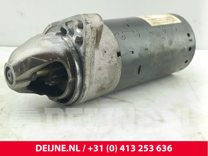 Gebruikte Startmotor Mercedes Vito (447.6) 2.2 114 CDI 16V Prijs € 24,20 Inclusief btw aangeboden door van Deijne Onderdelen Uden B.V.