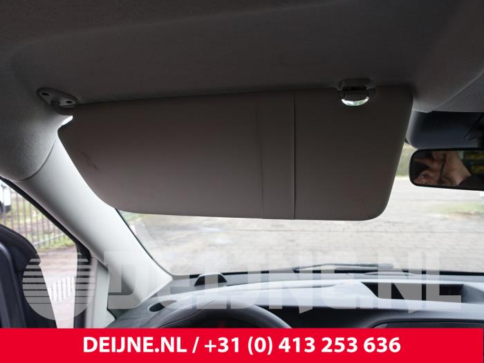 Mercedes Vito Sun visor O289934