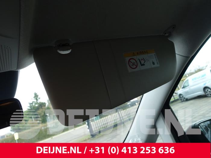 Mercedes Vito Sun visor O289935
