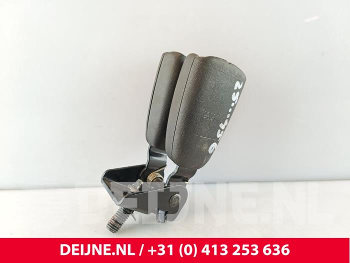 Volvo S60 Veiligheidsgordel Insteek rechts-achter O289948