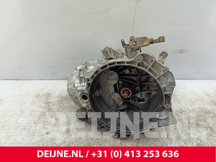 Fiat Ducato Versnellingsbak O289957