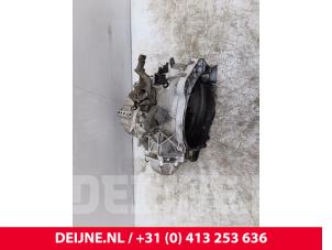 Fiat Ducato Gearbox O289957 photo 2