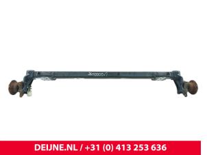 Fiat Ducato Rear-wheel drive axle O289974 photo 2