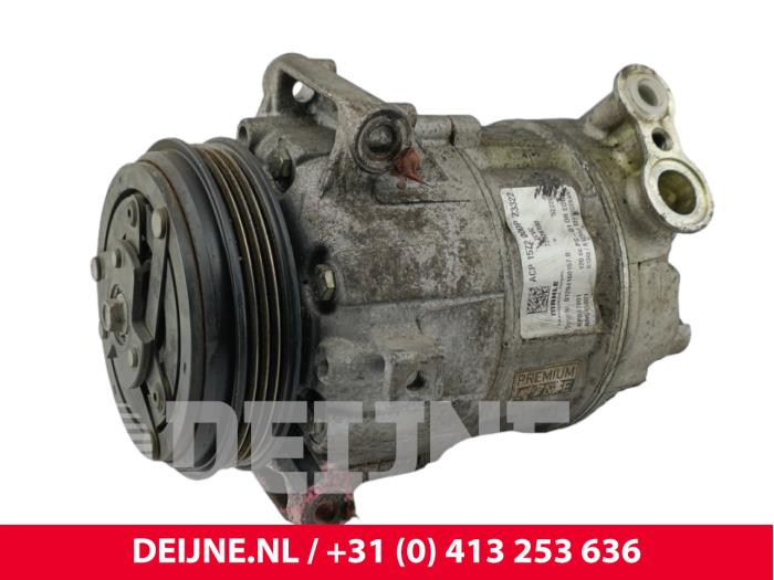 Fiat Ducato Aircopomp O289976