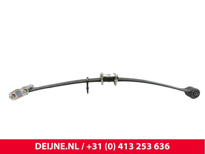 Fiat Ducato Bladveer achter O289978
