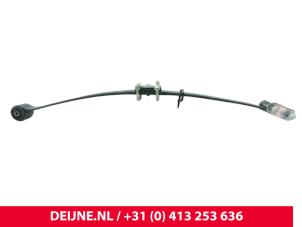 Fiat Ducato Rear leaf spring O289978 photo 2